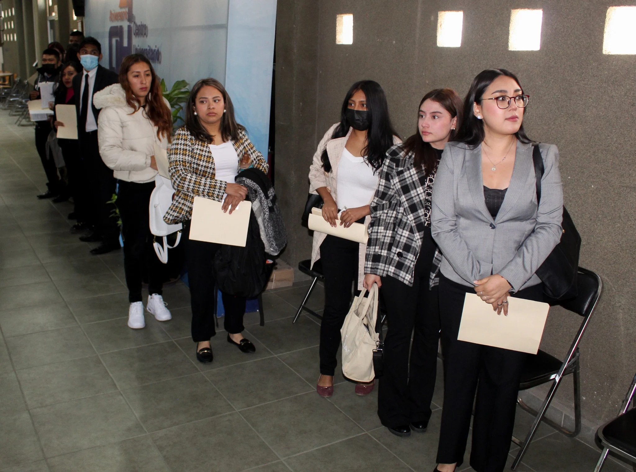 Elaboración de Expediente Ceneval