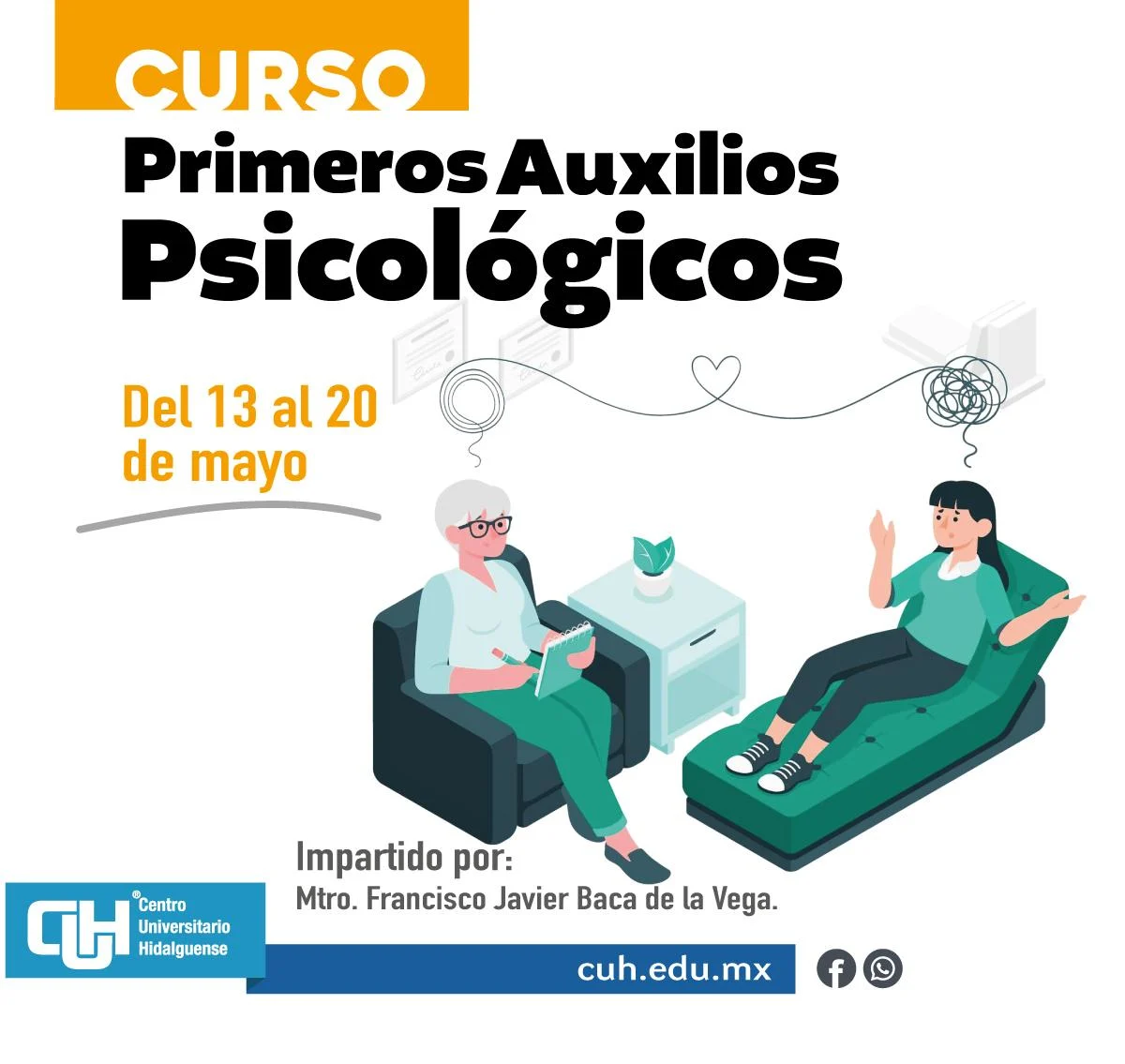 Primeros Auxilios Psicológicos
