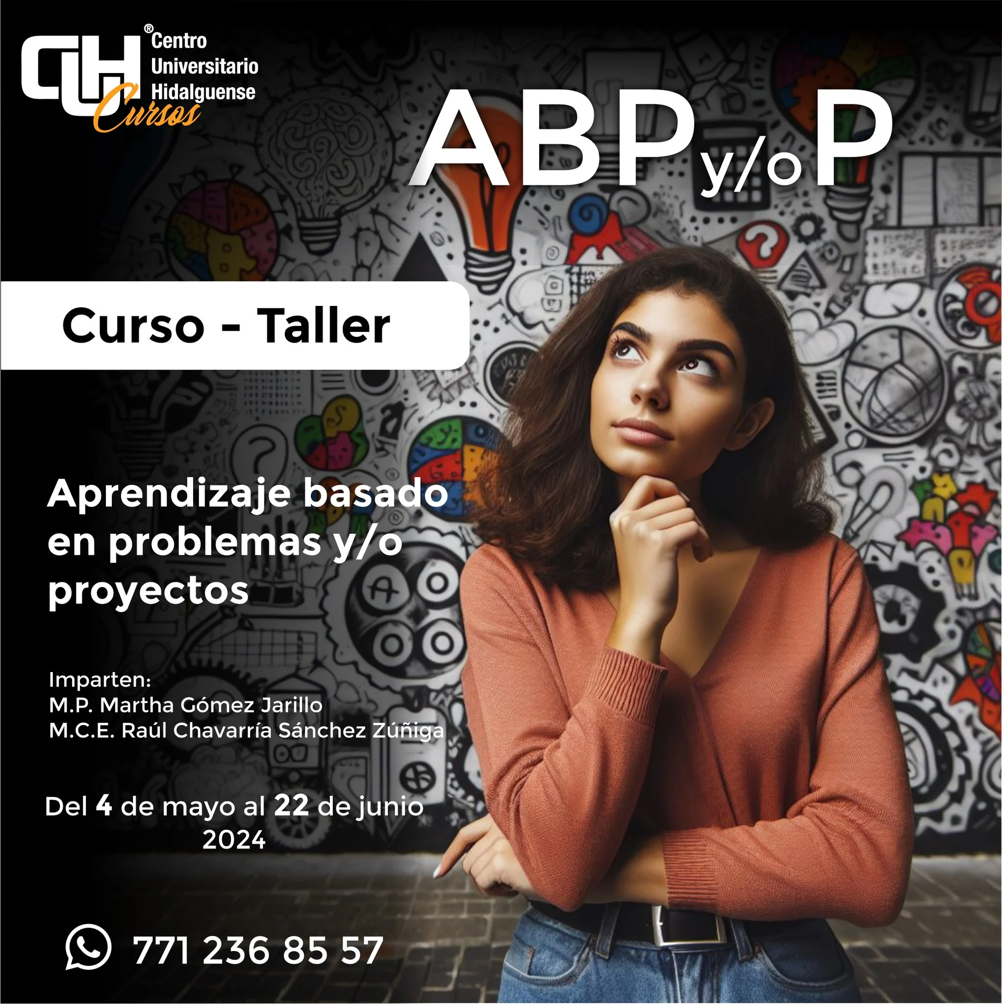 Aprendizaje basado en problemas y/o proyectos