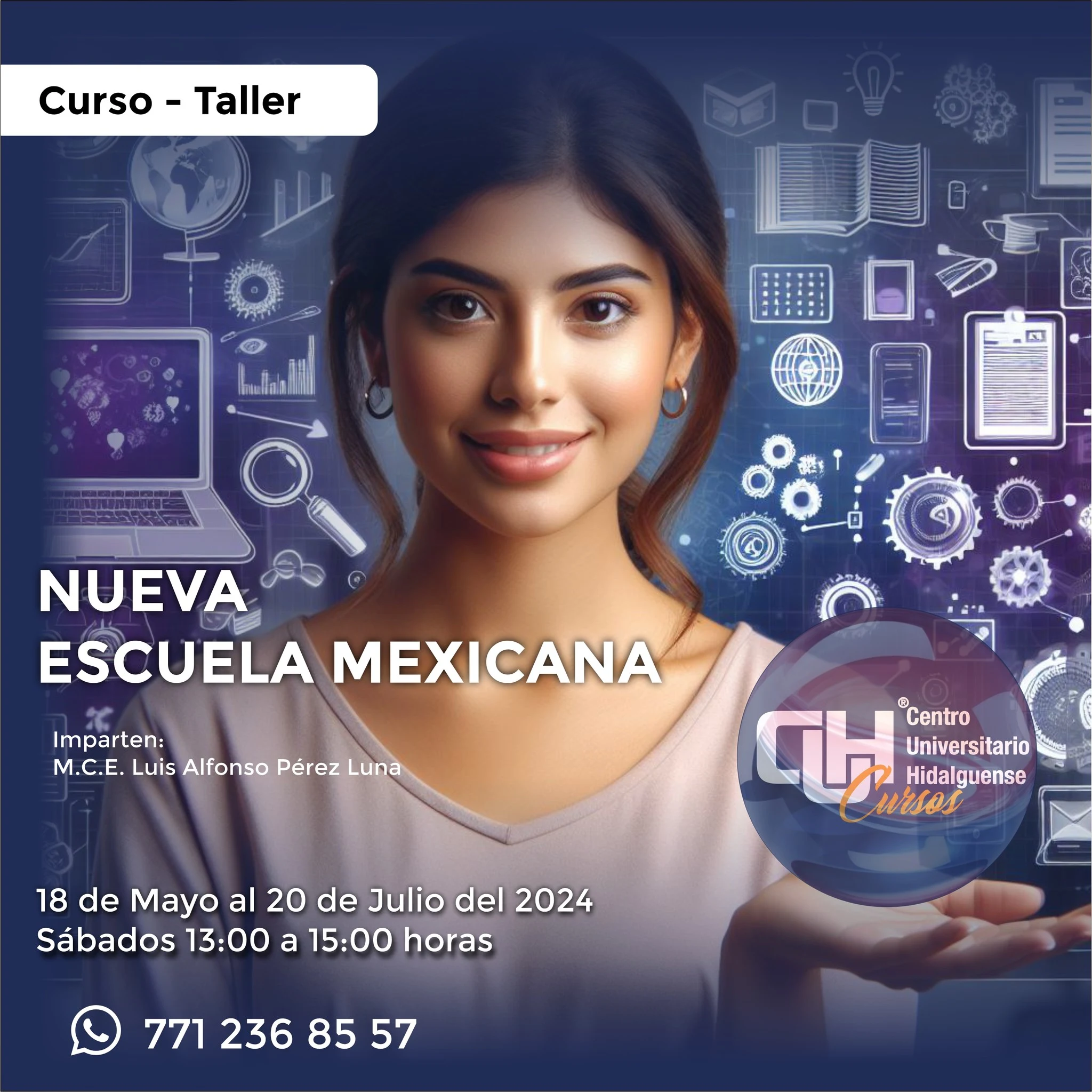 Curso - Taller Nueva Escuela Mexicana