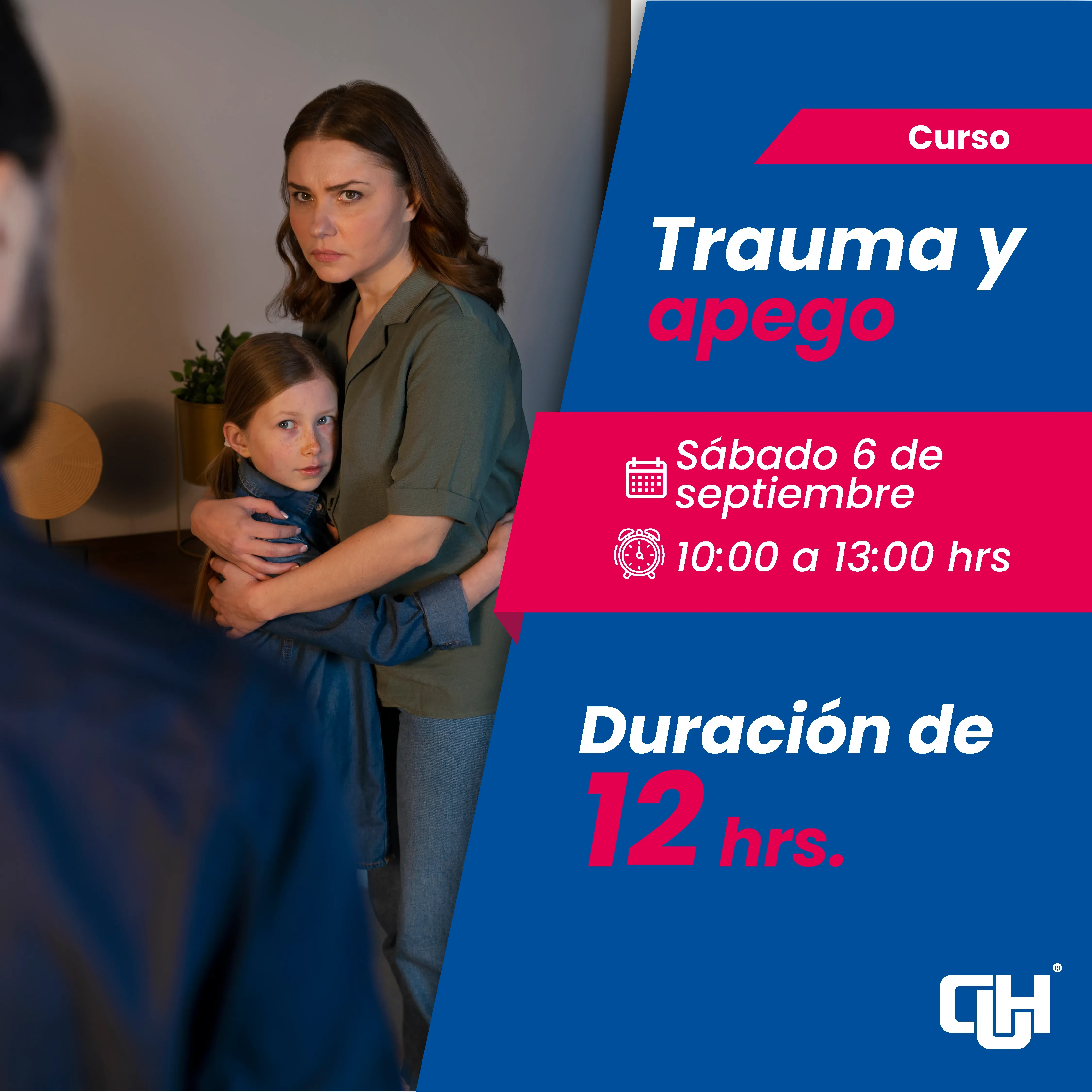 Curso Trauma y Apego