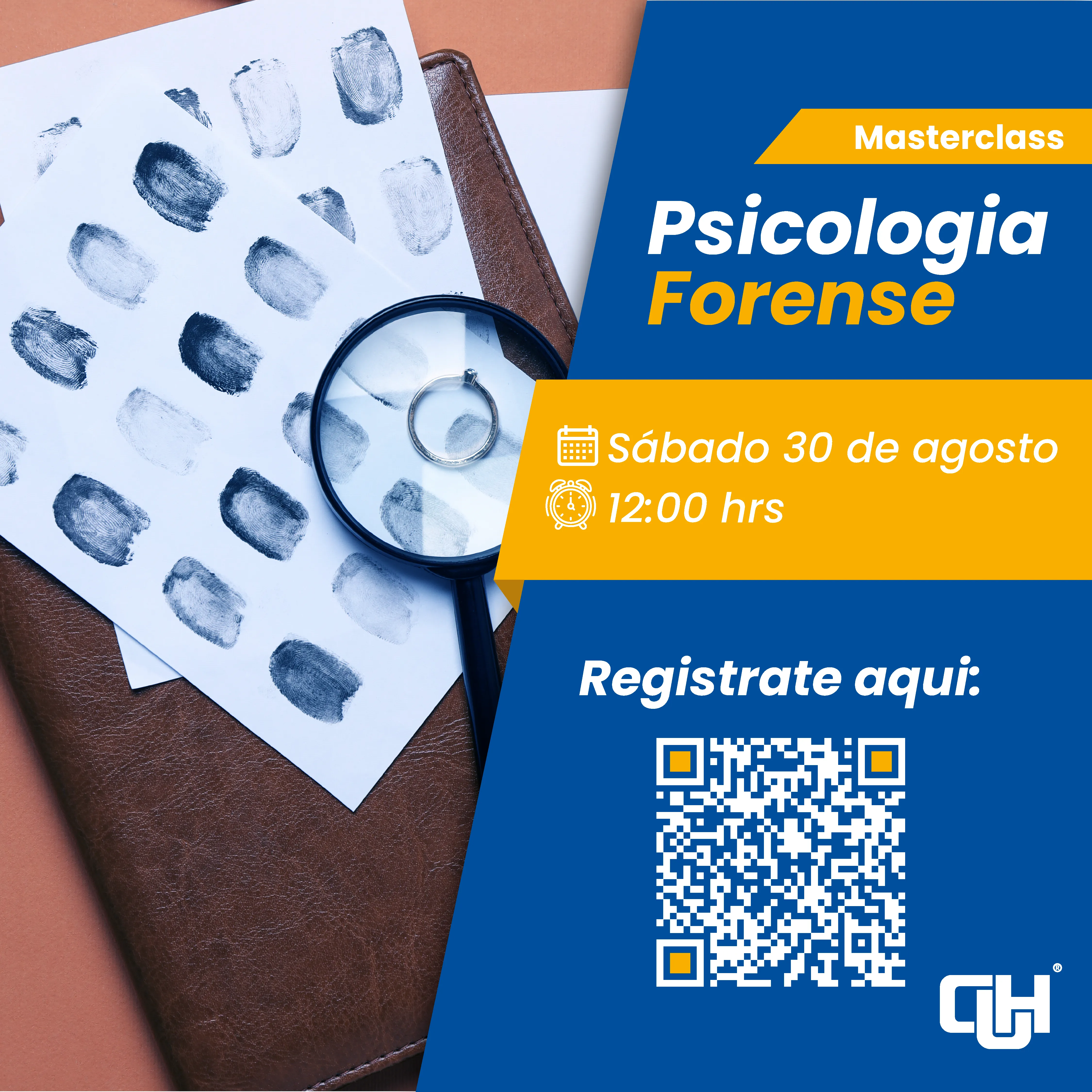 Psicologia Forense CUH