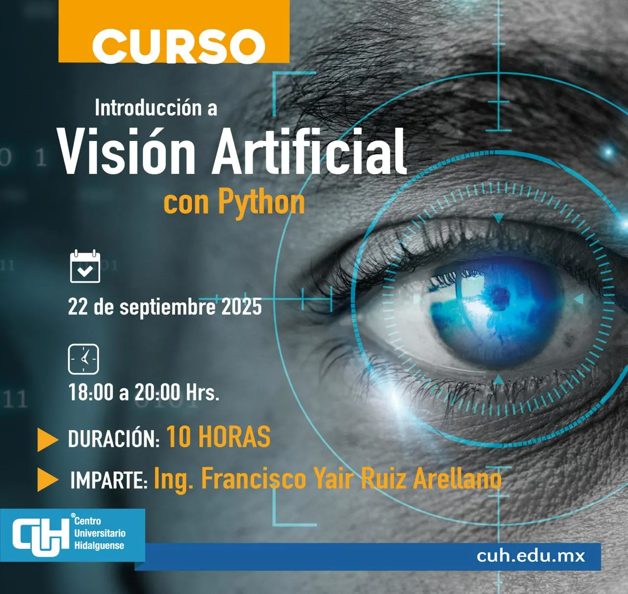 Introducción a Visión Artificial con Python