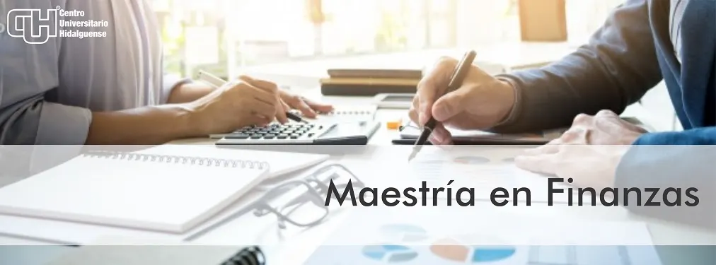 Maestria en Finanzas