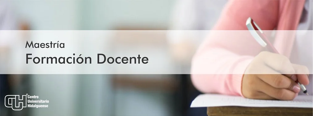 Maestría en Formación Docente