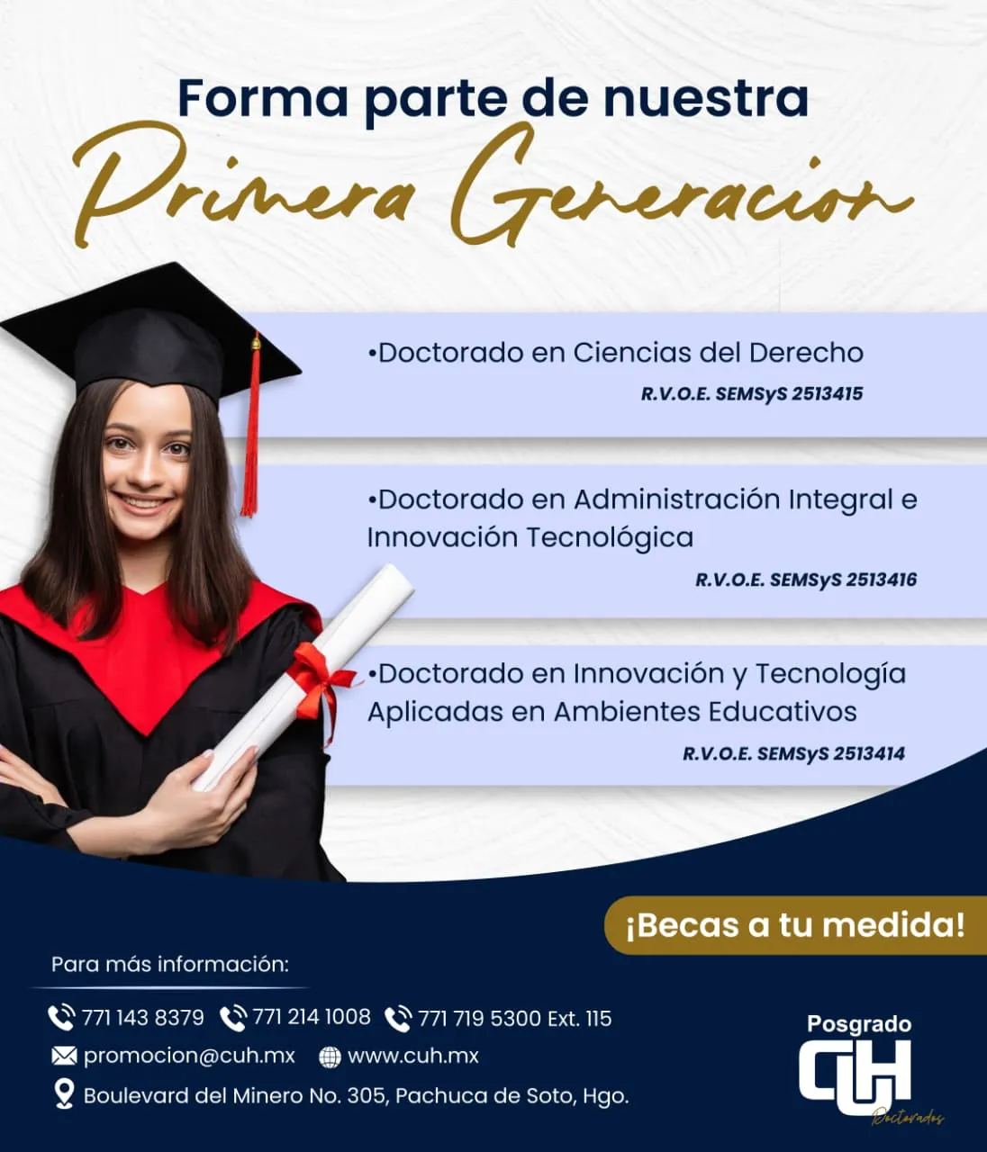 Promoción CUH