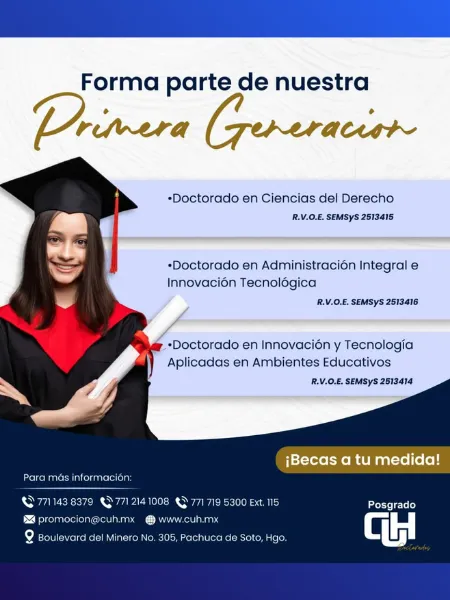 Programas Académicos CUH