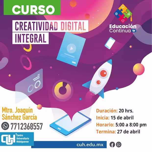 Creatividad Digital Integral