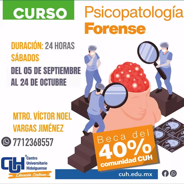 Psicopatología Forense