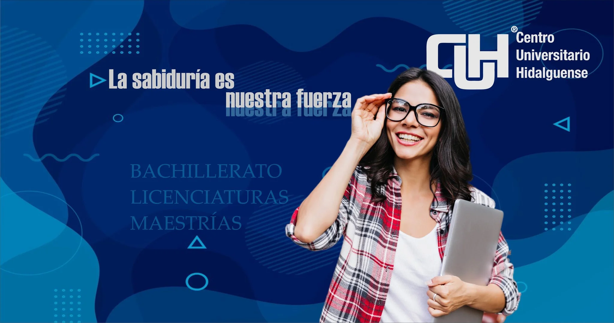 Atención institucional del Centro Universitario Hidalguense