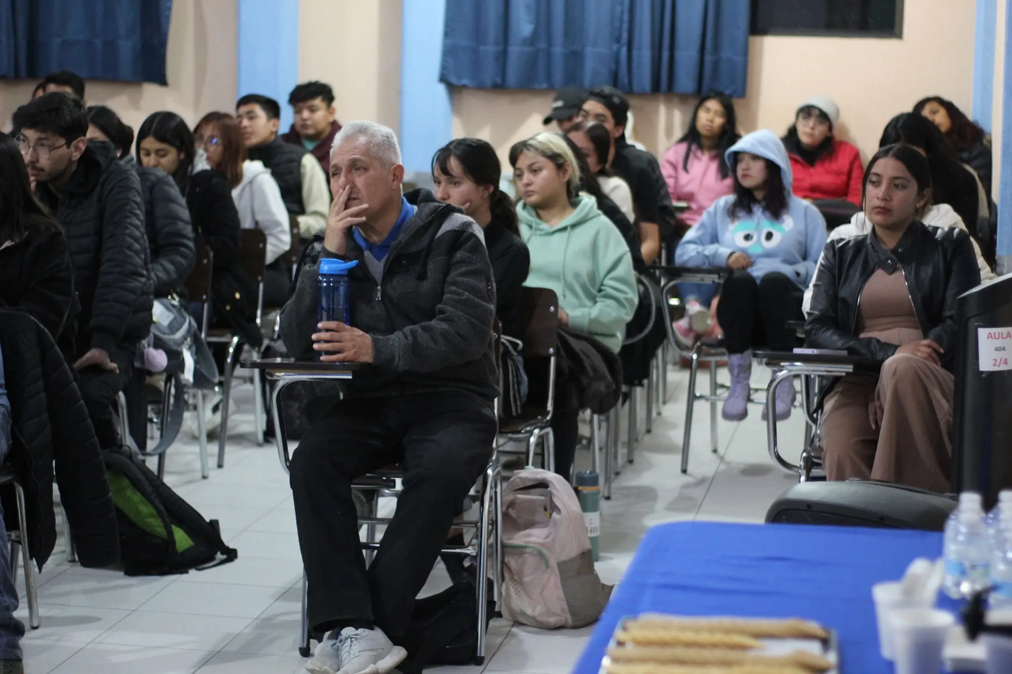 Orientación