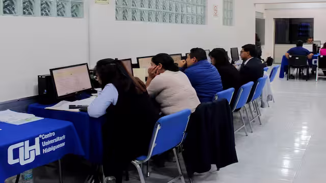 Acceso al Test